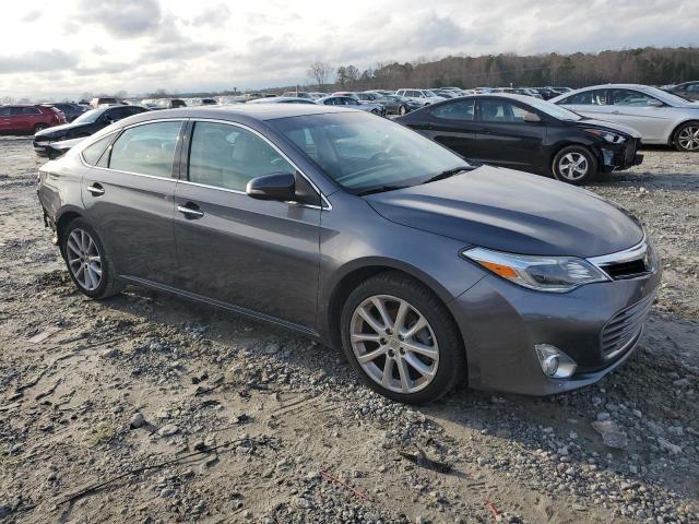 4T1BK1EBXEU124629 - 2014 TOYOTA AVALON BASE GRAY photo 4