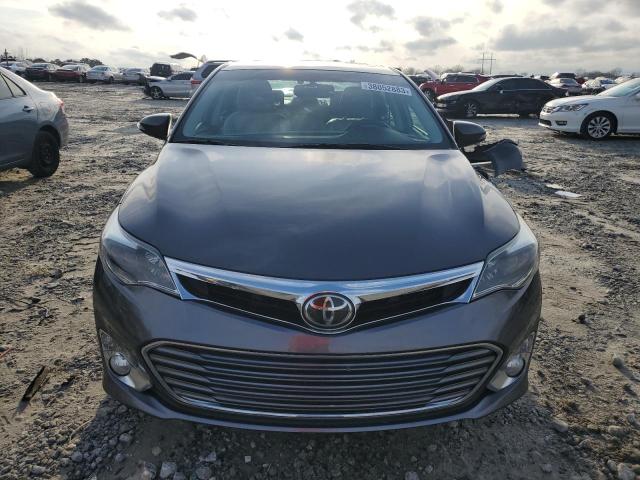 4T1BK1EBXEU124629 - 2014 TOYOTA AVALON BASE 灰色 照片 5