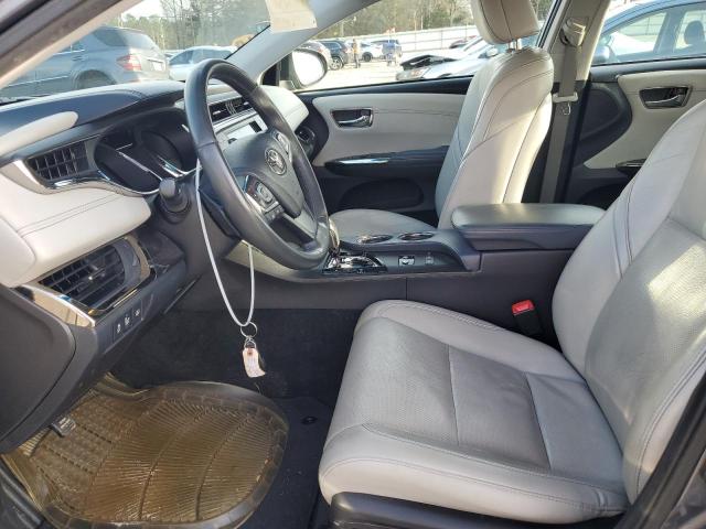 4T1BK1EBXEU124629 - 2014 TOYOTA AVALON BASE 灰色 照片 7