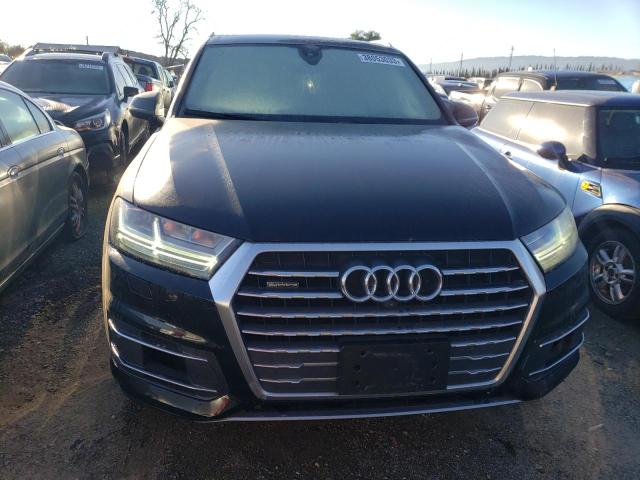 WA1VAAF73HD004717 - 2017 AUDI Q7 PRESTIGE BLACK photo 5