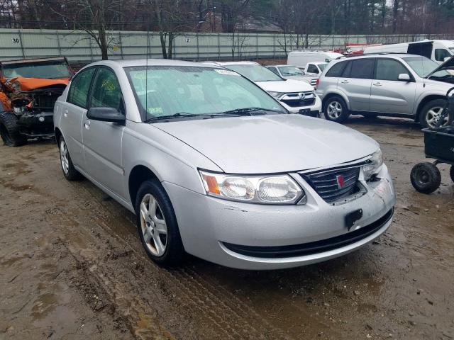 1G8AJ58F37Z181988 - 2007 SATURN ION LEVEL 2  照片 1