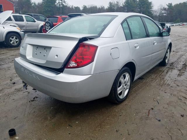 1G8AJ58F37Z181988 - 2007 SATURN ION LEVEL 2  照片 4