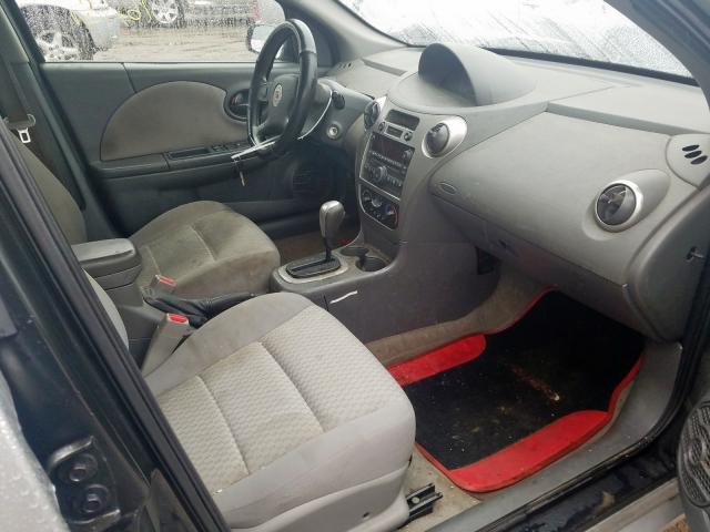 1G8AJ58F37Z181988 - 2007 SATURN ION LEVEL 2  照片 5