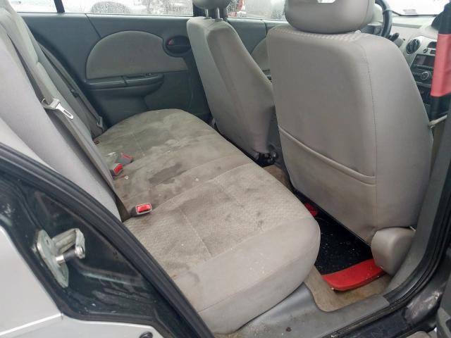 1G8AJ58F37Z181988 - 2007 SATURN ION LEVEL 2  照片 6
