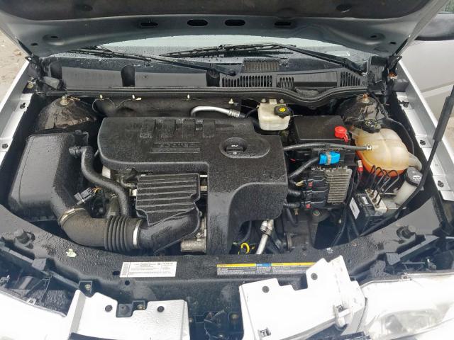 1G8AJ58F37Z181988 - 2007 SATURN ION LEVEL 2  照片 7