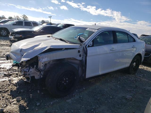 2019 FORD TAURUS POLICE INTERCEPTOR, 