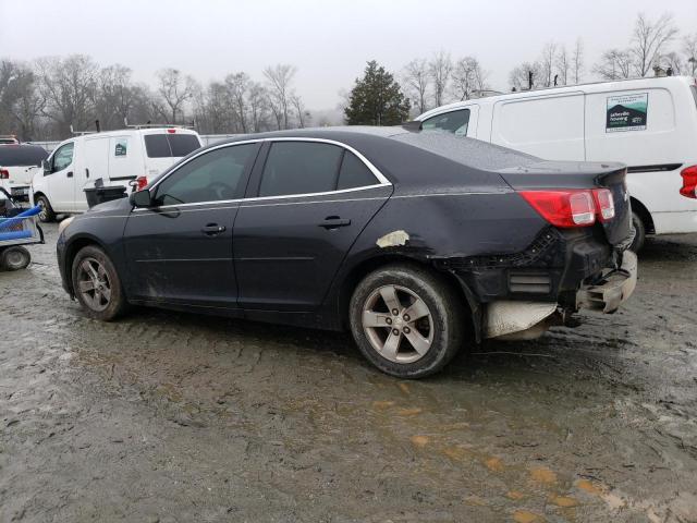 1G11B5SL1EF134757 - 2014 CHEVROLET MALIBU LS CHARCOAL photo 2