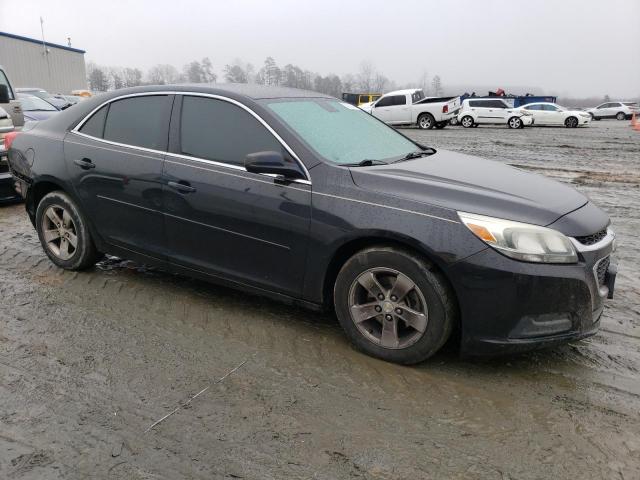 1G11B5SL1EF134757 - 2014 CHEVROLET MALIBU LS CHARCOAL photo 4