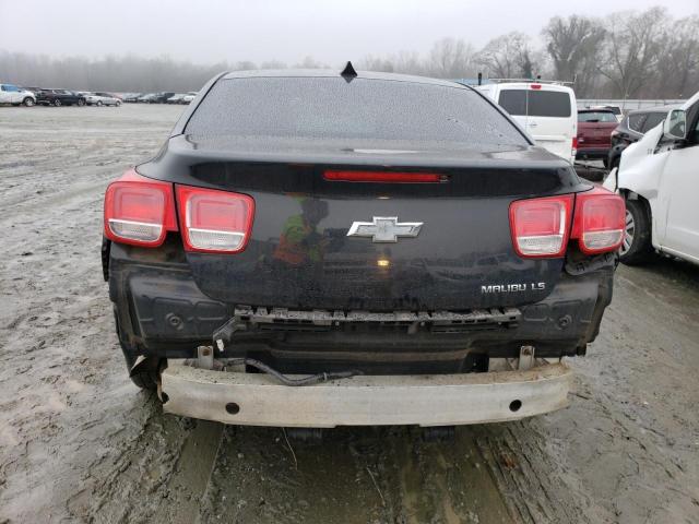 1G11B5SL1EF134757 - 2014 CHEVROLET MALIBU LS CHARCOAL photo 6