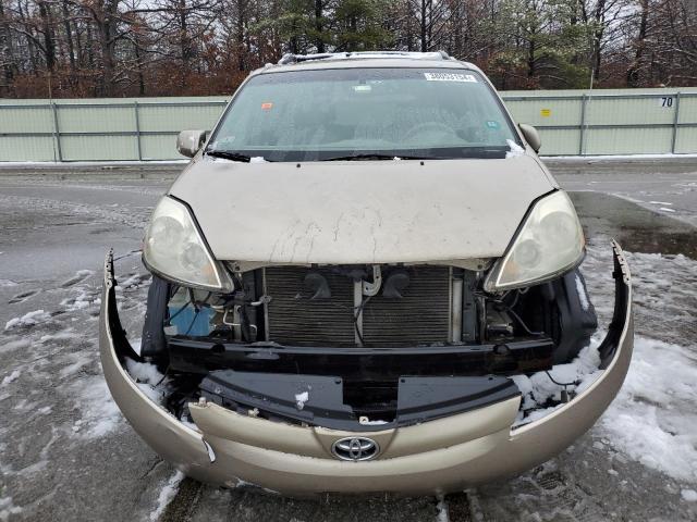 5TDBA22C66S064655 - 2006 TOYOTA SIENNA XLE TAN photo 5