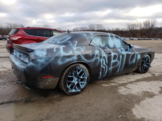 2C3CDZFJ2FH910411 - 2015 DODGE CHALLENGER R/T SCAT PACK BLACK photo 3