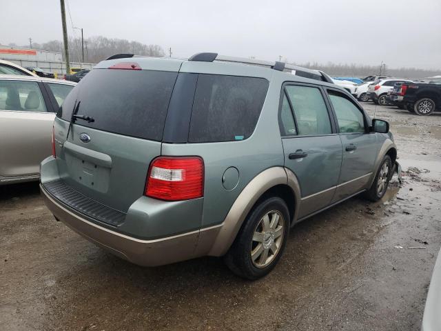 1FMZK04135GA63964 - 2005 FORD FREESTYLE SE TEAL photo 3