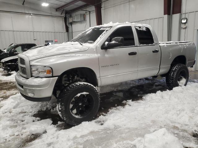 2004 DODGE RAM 2500 ST, 