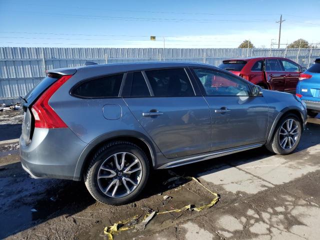 YV440MWK3J2051853 - 2018 VOLVO V60 CROSS PREMIER GRAY photo 3