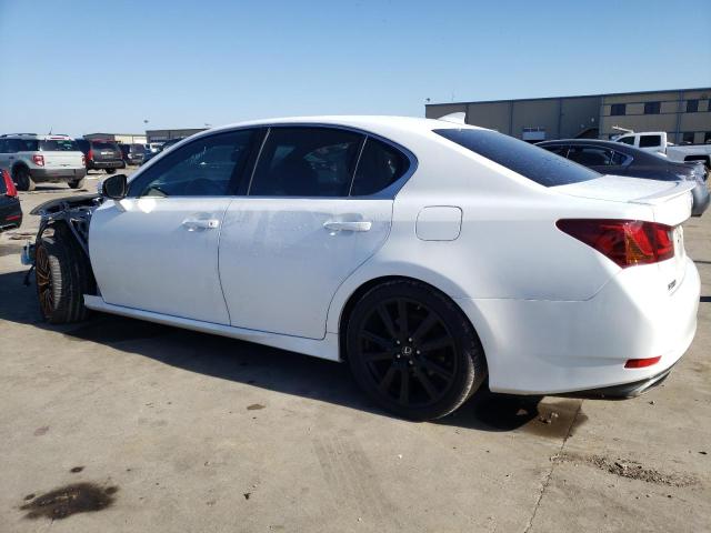 JTHBE1BLXFA017316 - 2015 LEXUS GS 350 WHITE photo 2