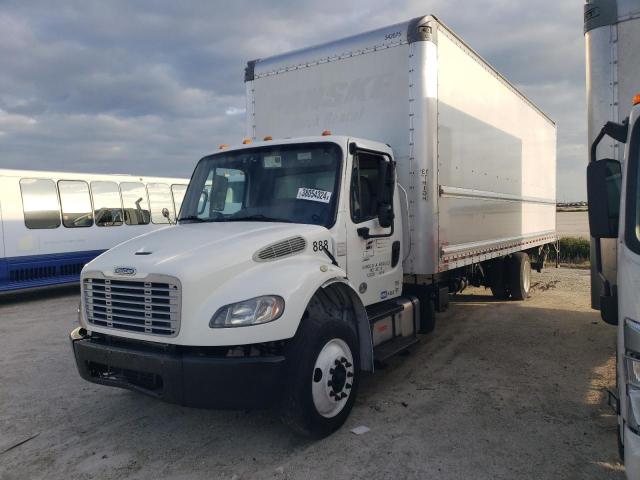 3ALACWFCXLDLP5734 - 2020 FREIGHTLINER M2 106 MEDIUM DUTY WHITE photo 1