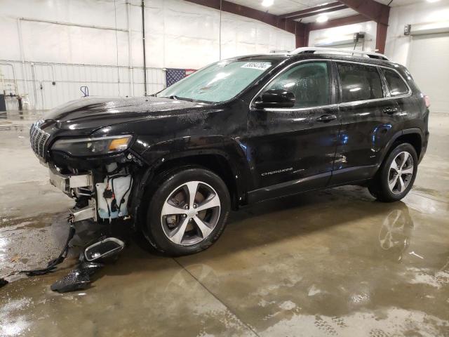 2019 JEEP CHEROKEE LIMITED, 