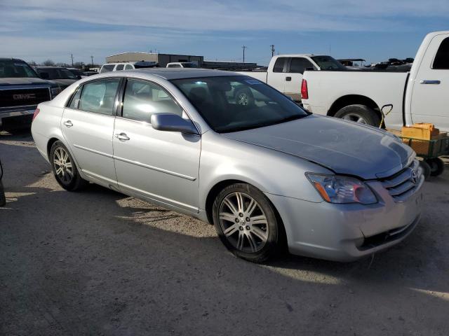 4T1BK36B97U202766 - 2007 TOYOTA AVALON XL SILVER photo 4