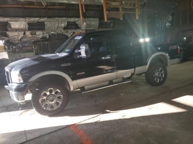 2007 FORD F350 SRW SUPER DUTY, 