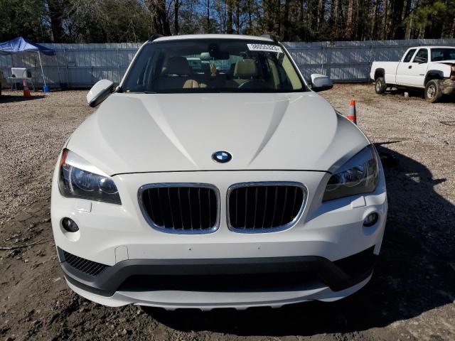 WBAVL1C56FVY32008 - 2015 BMW X1 XDRIVE2 WHITE photo 5