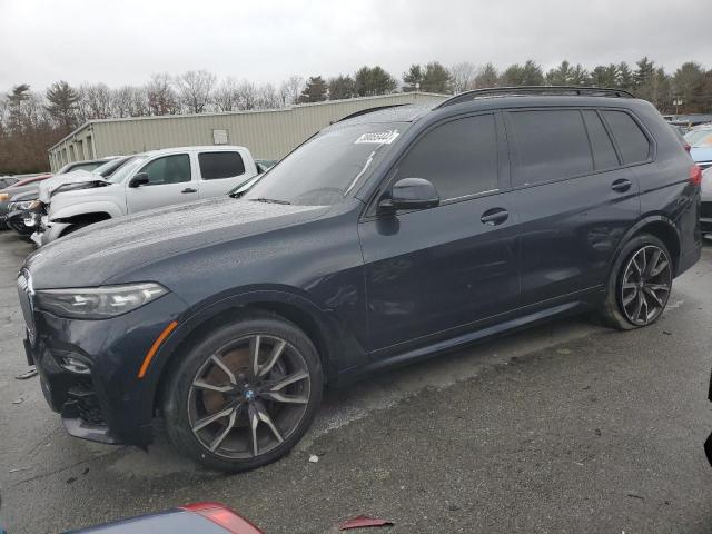 2019 BMW X7 XDRIVE50I, 