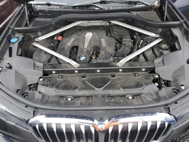 5UXCX4C54KLS38991 - 2019 BMW X7 XDRIVE50I BLACK photo 11