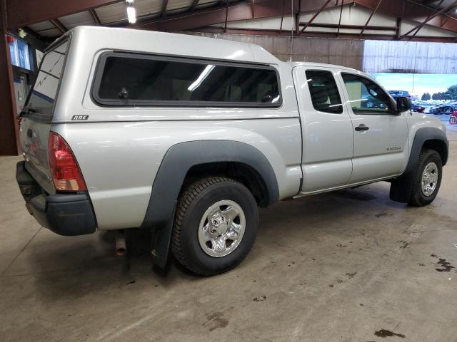 5TEUU42N76Z192385 - 2006 TOYOTA TACOMA ACCESS CAB Күміс фото 3