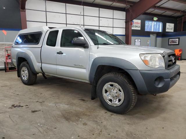 5TEUU42N76Z192385 - 2006 TOYOTA TACOMA ACCESS CAB Күміс фото 4