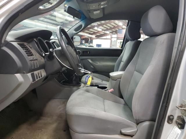 5TEUU42N76Z192385 - 2006 TOYOTA TACOMA ACCESS CAB Күміс фото 7