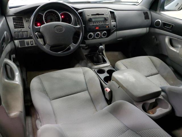 5TEUU42N76Z192385 - 2006 TOYOTA TACOMA ACCESS CAB Күміс фото 8