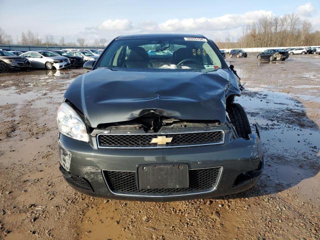 2G1WC5E32F1166236 - 2015 CHEVROLET IMPALA LIM LTZ GRAY photo 5