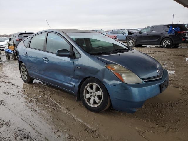 JTDKB20UX87776897 - 2008 TOYOTA PRIUS BLUE photo 4