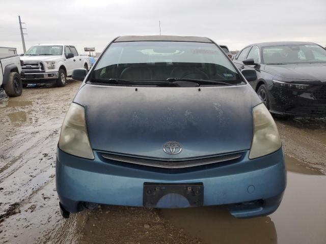 JTDKB20UX87776897 - 2008 TOYOTA PRIUS BLUE photo 5