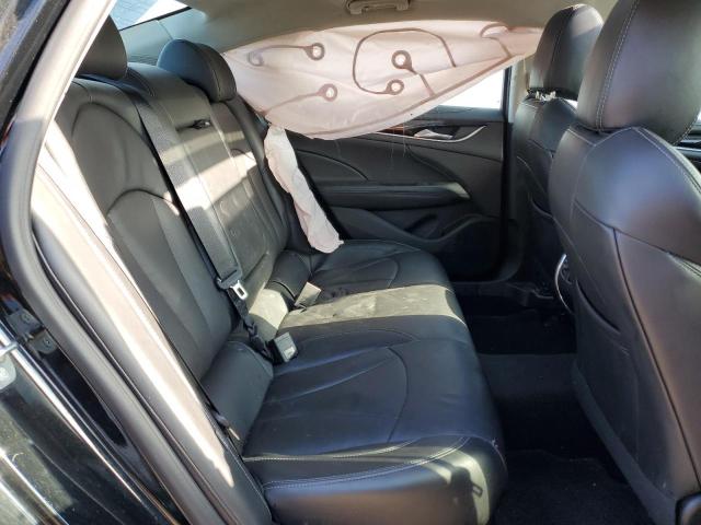 1G4ZP5SS9HU156455 - 2017 BUICK LACROSSE ESSENCE შავი ფოტო 10