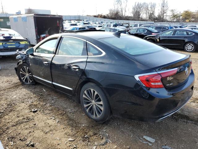 1G4ZP5SS9HU156455 - 2017 BUICK LACROSSE ESSENCE შავი ფოტო 2