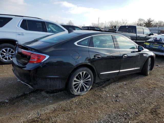1G4ZP5SS9HU156455 - 2017 BUICK LACROSSE ESSENCE შავი ფოტო 3