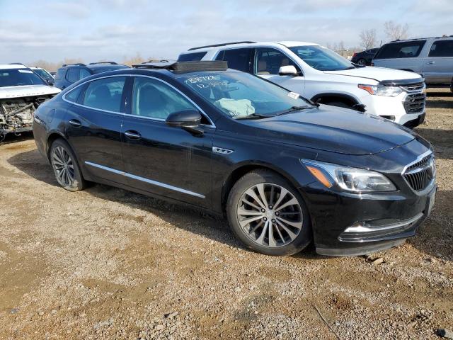 1G4ZP5SS9HU156455 - 2017 BUICK LACROSSE ESSENCE შავი ფოტო 4