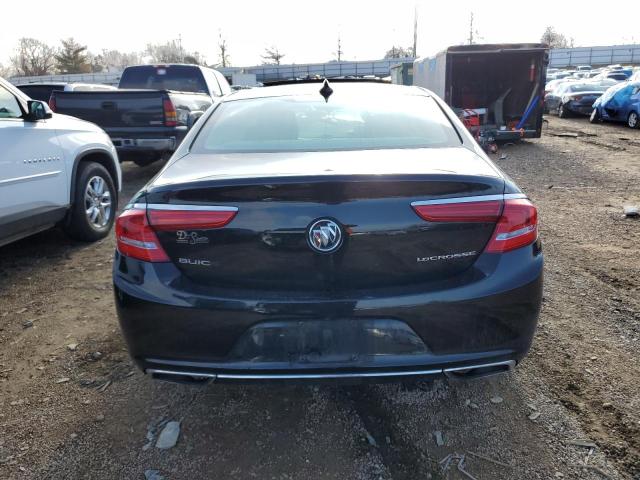 1G4ZP5SS9HU156455 - 2017 BUICK LACROSSE ESSENCE შავი ფოტო 6