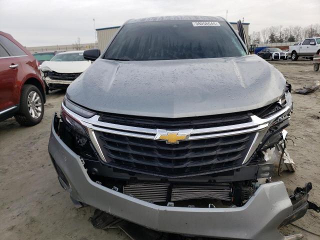 3GNAXHEG1PL110208 - 2023 CHEVROLET EQUINOX LS GRAY photo 5