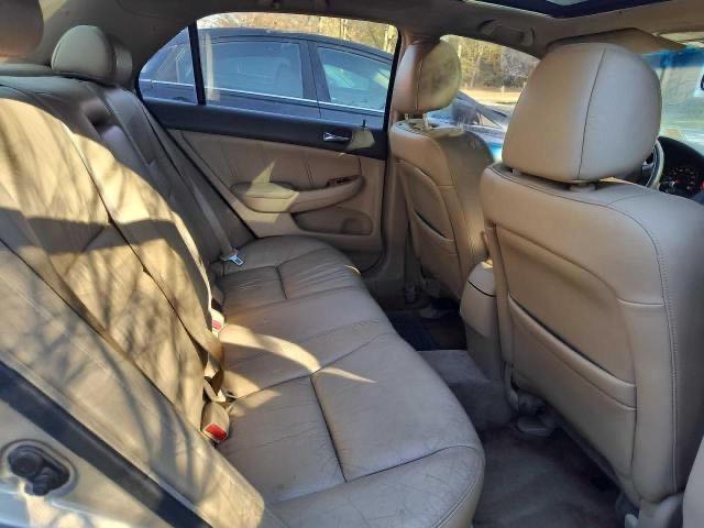 1HGCM66524A069104 - 2004 HONDA ACCORD EX TAN photo 6