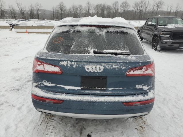 WA1ANAFY0J2233319 - 2018 AUDI Q5 PREMIUM BLUE photo 6