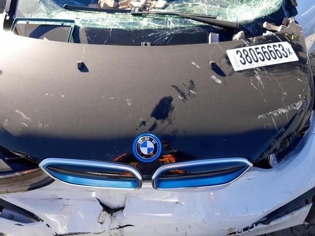 WBY7Z4C58JVD97322 - 2018 BMW I3 REX TWO TONE photo 11