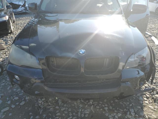 5UXFE4C55AL383183 - 2010 BMW X5 XDRIVE30I BLACK photo 12