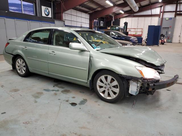 4T1BK36B97U250171 - 2007 TOYOTA AVALON XL GREEN photo 4