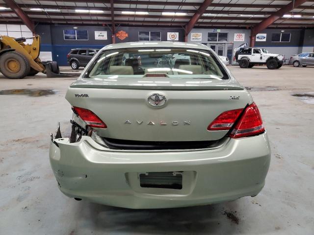 4T1BK36B97U250171 - 2007 TOYOTA AVALON XL GREEN photo 6