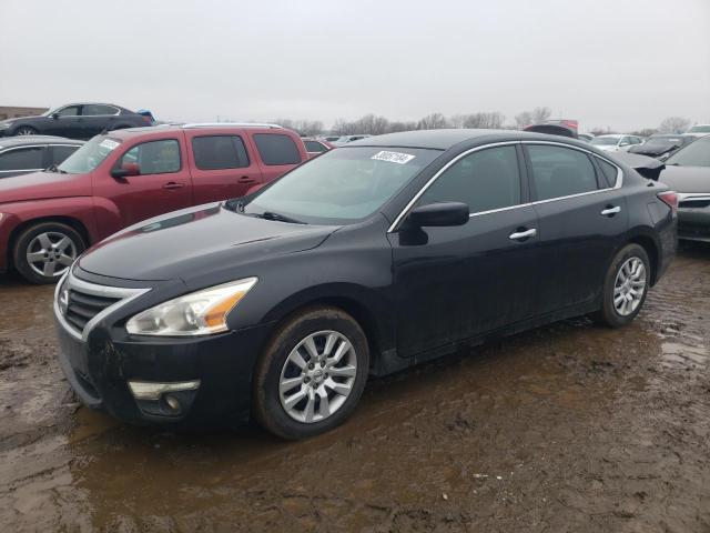 2015 NISSAN ALTIMA 2.5, 