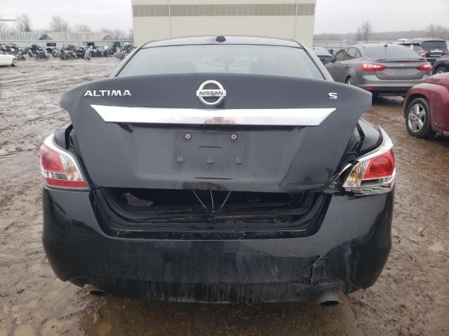 1N4AL3AP3FC463658 - 2015 NISSAN ALTIMA 2.5 BLACK photo 6