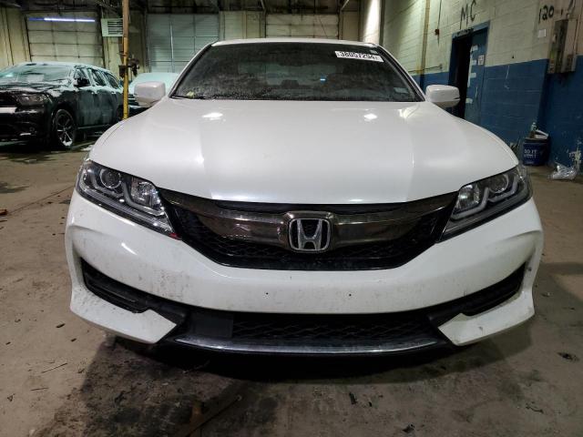 1HGCT2B92GA008053 - 2016 HONDA ACCORD EXL WHITE photo 5