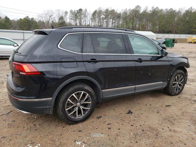 3VV2B7AX6LM064392 - 2020 VOLKSWAGEN TIGUAN SE BLACK photo 3