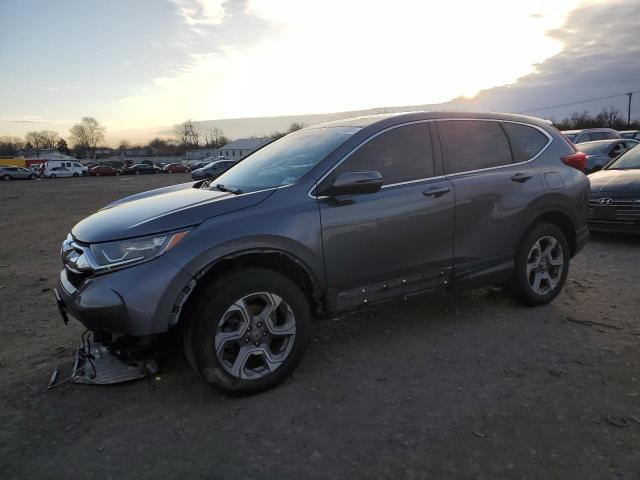 2019 HONDA CR-V EX, 